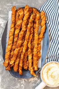 Peri Peri Cheese Stick  350g