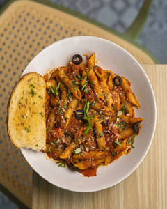 Pasta Arrabiata