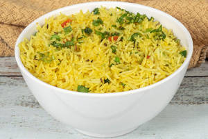 Veg Pulao 