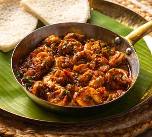 Prawns Bhujane