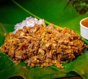 Poth Kothu Porotta