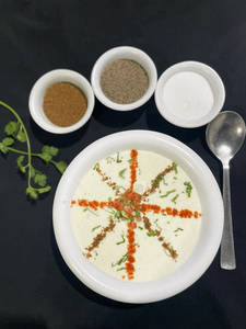 Veg Raita