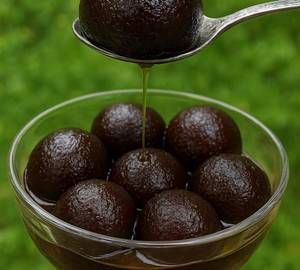 Kala Jamun (Pure Ghee)