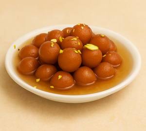 Mini Gulab Jamun