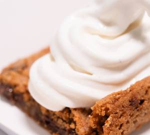 Gooey Underbaked Slab