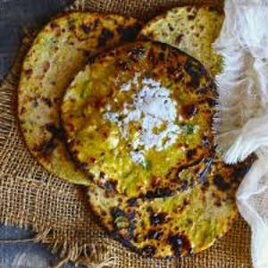 Missa Paratha