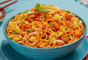 Chicken Schezwan Noodles