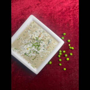 Methi Malai Mutter