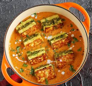 Paneer pasanda