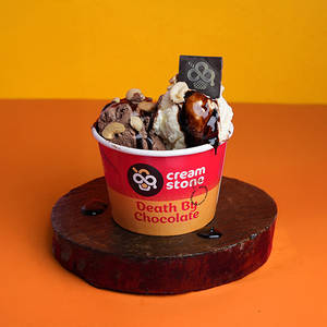 Nutty Death By Chocolate