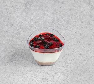 Blueberry No Bake Cheesecake