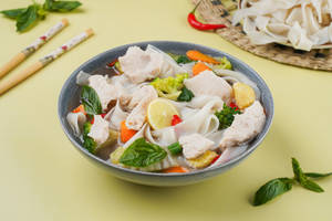 Chicken Vietnamese Pho