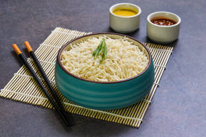 Steam Rice