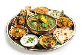 Grand Veggie Delight Thali