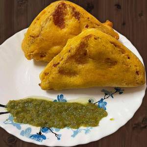 Bread pakoda 1 piece