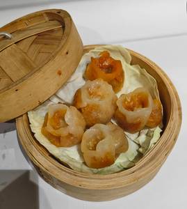 Exotic Thai Veg Dim Sum