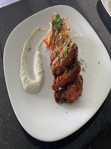 Buffalo Chicken Wings