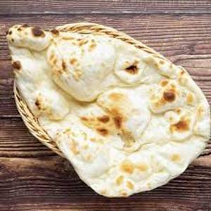 Plain naan           
