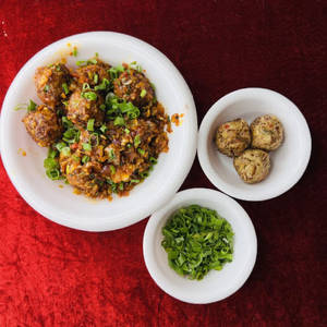 Manchurian Dry