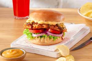 The Truffles Rooster