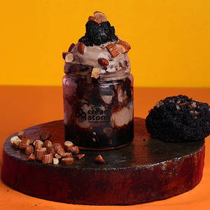 Choco Almond Jar