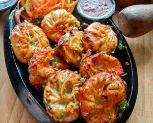 Tandoori Paneer Momos