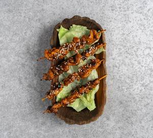Chicken Teriyaki Satay