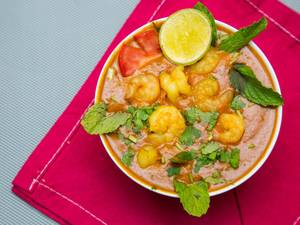Prawns Masala