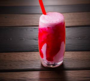 Strawberry Milkshake