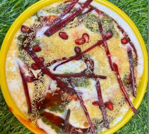 Papdi Chaat