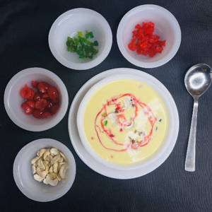 Fruit Raita