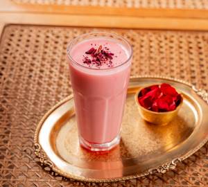 Rose Lassi