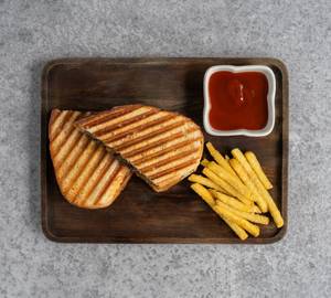 Beef Steak Sandwich