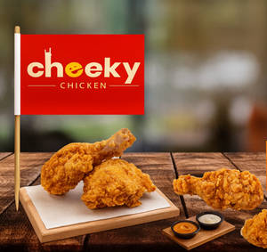 Hot & Crispy Chicken