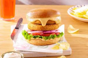 All American Veg Burger