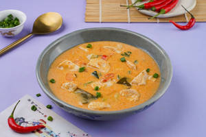 Chicken Tom Kha