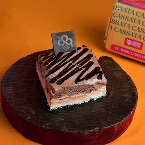 Chocolate Cassata