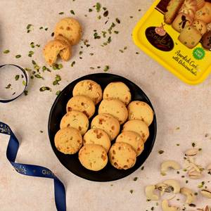 Butter Scotch Cookies (400 Gm)