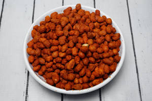 Peanut masala