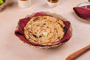 Lachcha Parantha