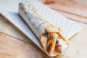 Chicken Mayonnaise Roll