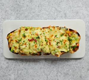 Chilli Cheese Toast