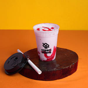 Strawberry Thick Shake