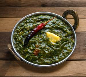 Haryana ka special Sarso Ka Saag