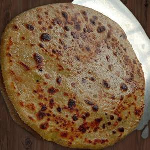 Aloo jeera paratha