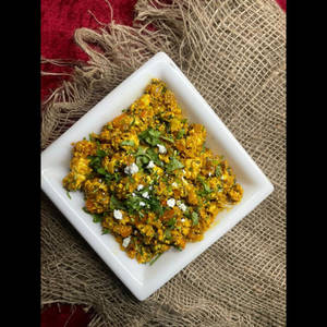 Paneer Bhurji