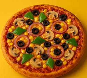 Spicy vegetarian feast