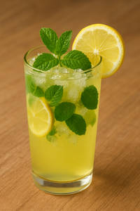 Lemon Mint Mojito