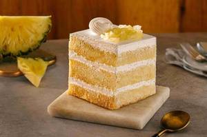 Pineapple Pastry