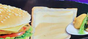 1 Burger + 1 Butter Slice + 1 Vada Pav